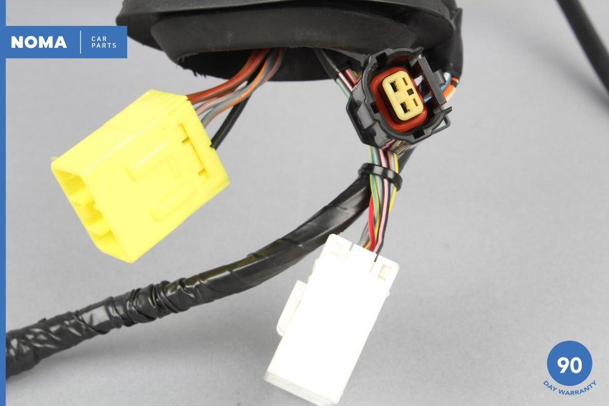 98-03 Jaguar XJ8 XJR VDP X308 Rear Right Side Door Wire Wiring Harness OEM - photo 8