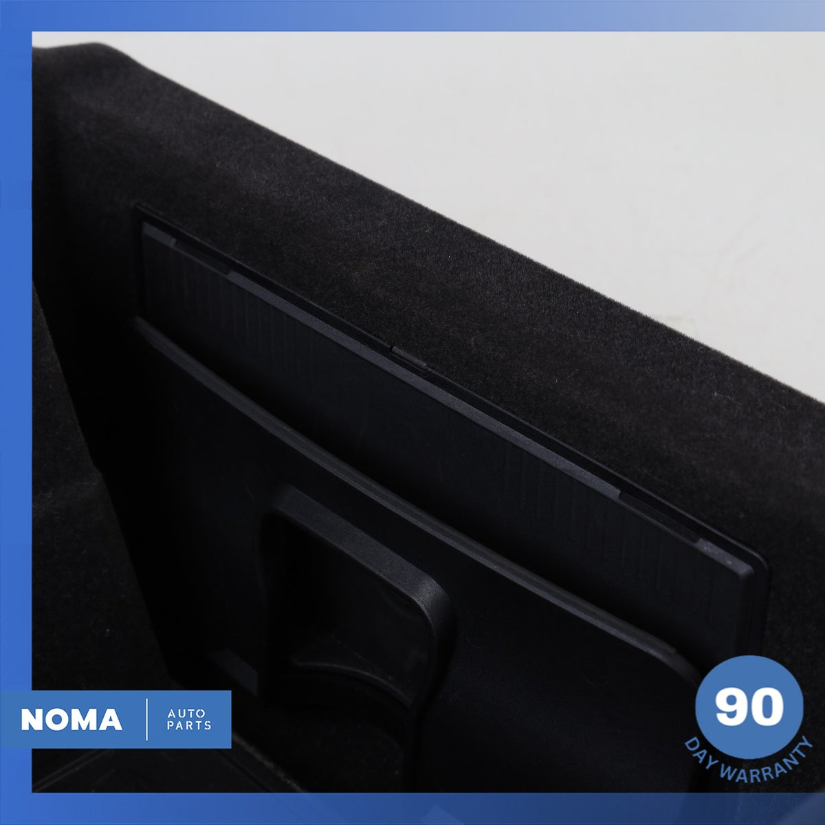 16-19 BMW G12 740i 750i Front Center Console Armrest Storage Tray OEM 76k - photo 5