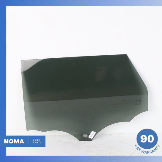 12-19 Range Rover Evoque L538 4DR Rear Left Driver Side Door Window Glass OEM - photo 1