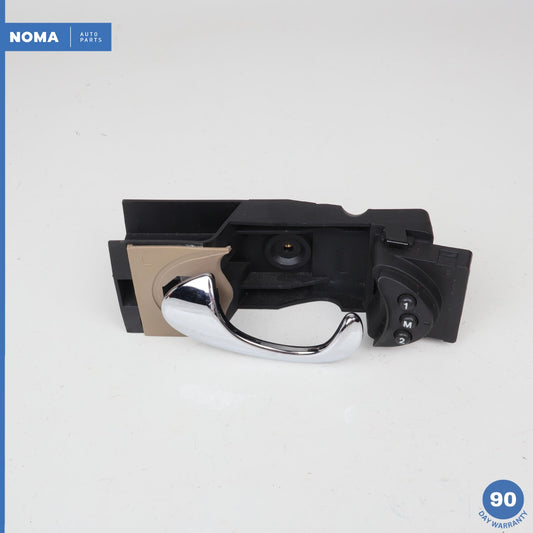 97-05 Jaguar X100 XKR XK8 Front Left Side Interior Door Handle w/ Memory OEM - photo 1