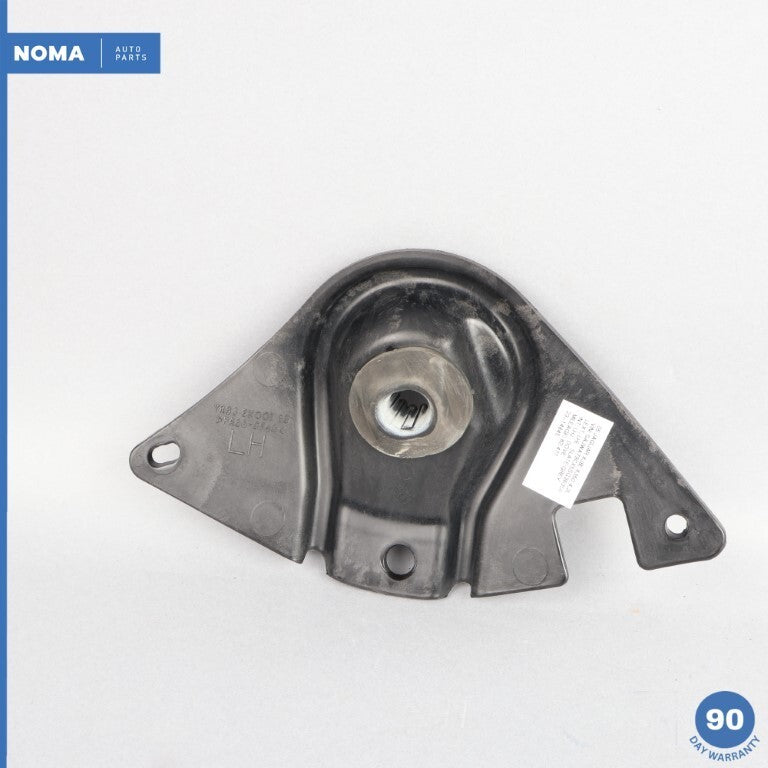 04-09 Jaguar XJ8 XJR VDP X350 X358 Left Driver Side Radiator Support Bracket OEM - photo 6