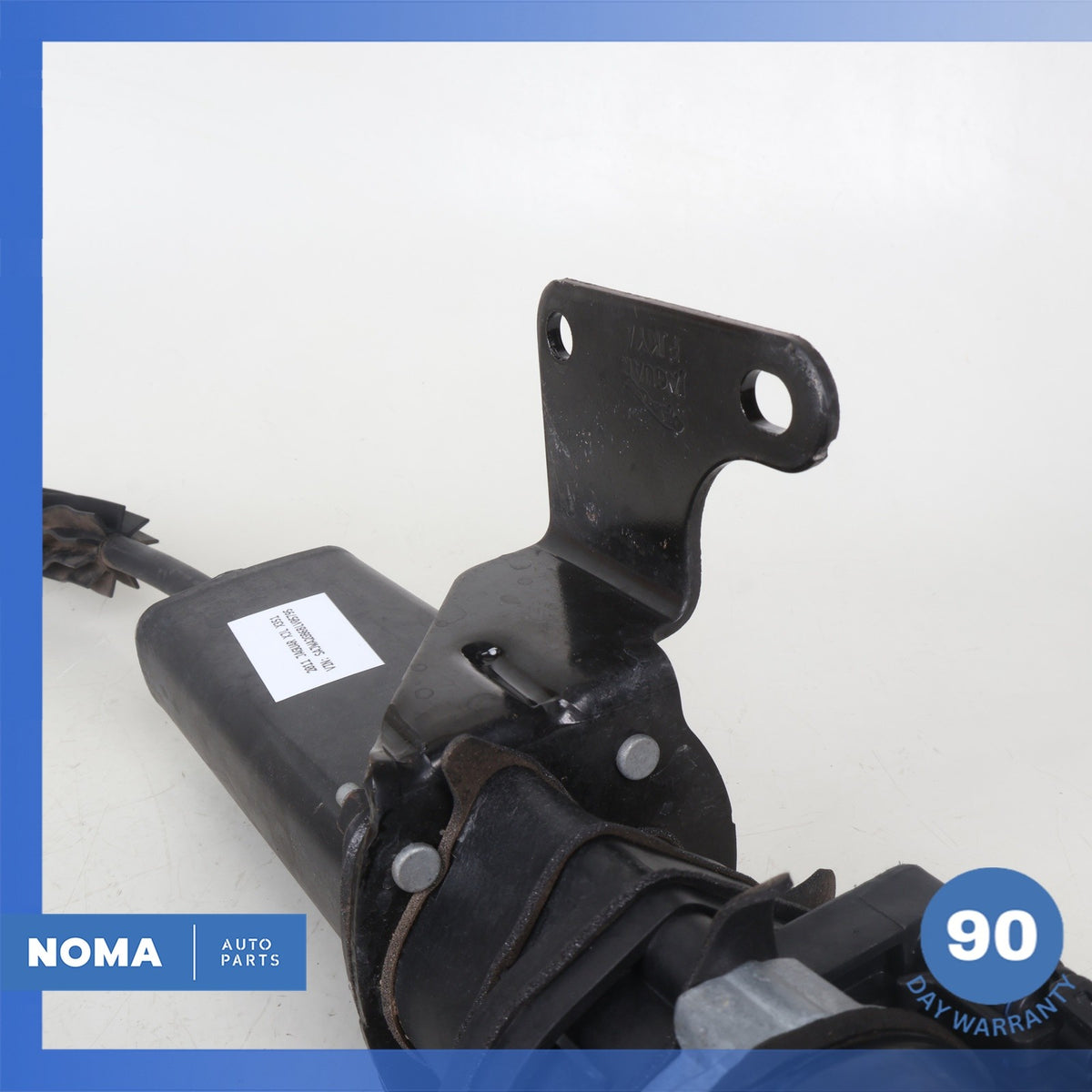 10-19 Jaguar X351 XJ XK XF Electronic Parking Brake Actuator OEM 90k - photo 4