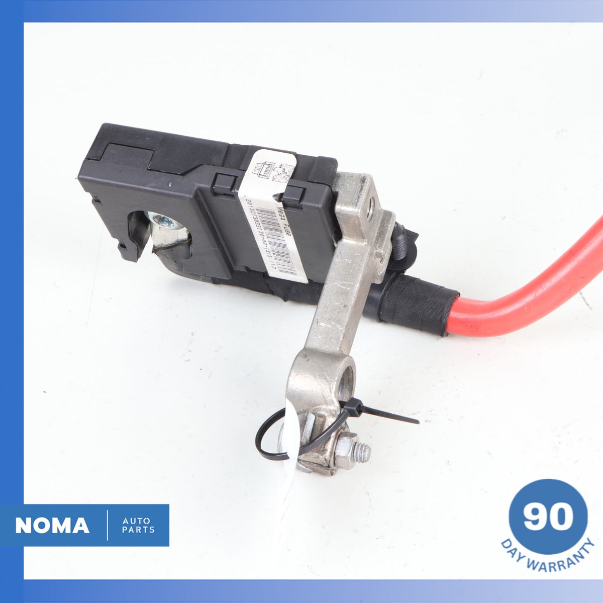 2014 LR Range Rover Sport L494 Battery Terminal Cable CK5214N144CE OEM - photo 2