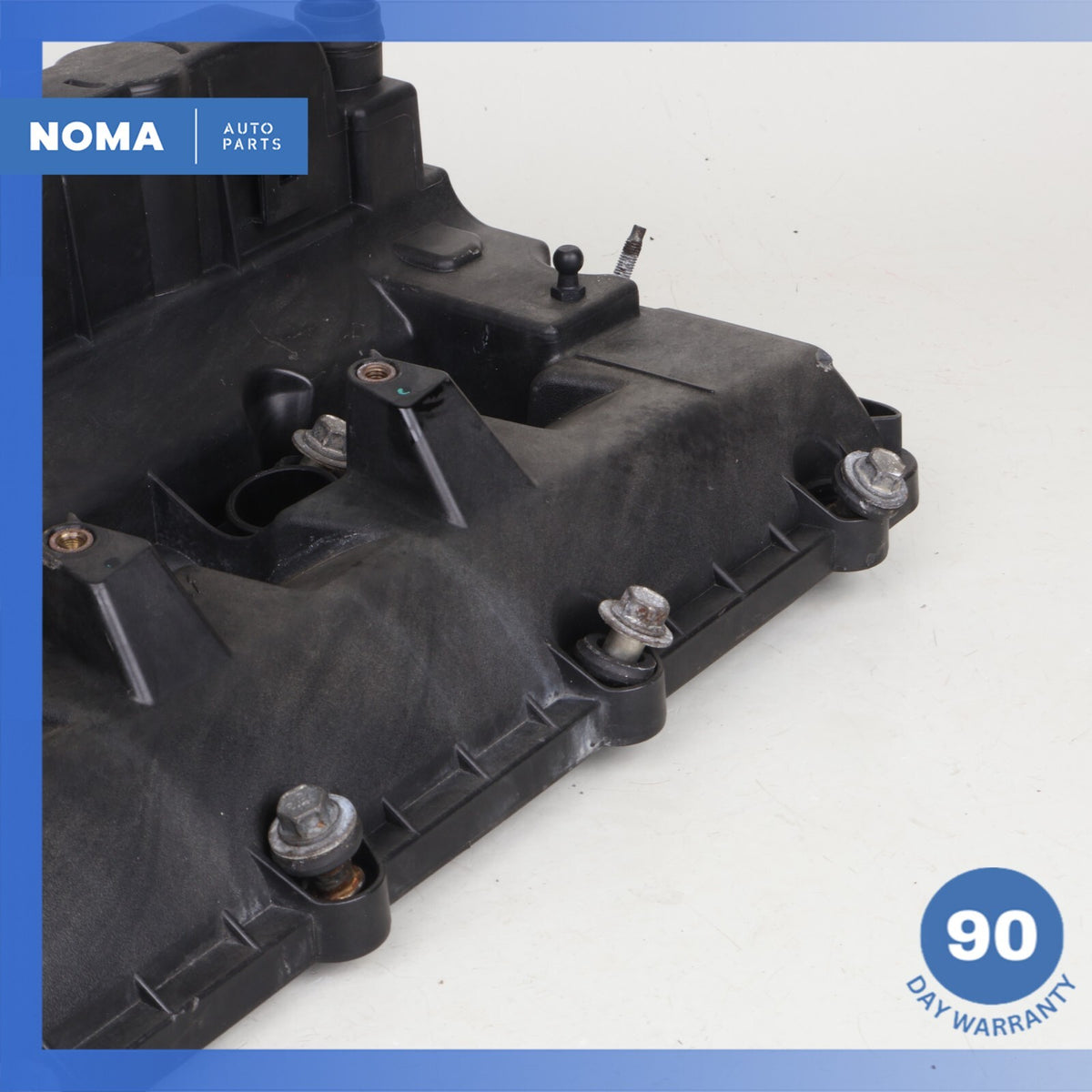 13-21 Jaguar X152 F-Type AJ126S Left Engine Cylinder Head Camshaft Cover OEM - photo 8