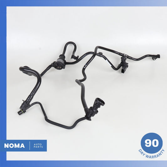 BMW F25 X3 28i N20 2.0L Fuel Gas Tank Breather Hose Pipe Set 7601515 OEM - photo 1