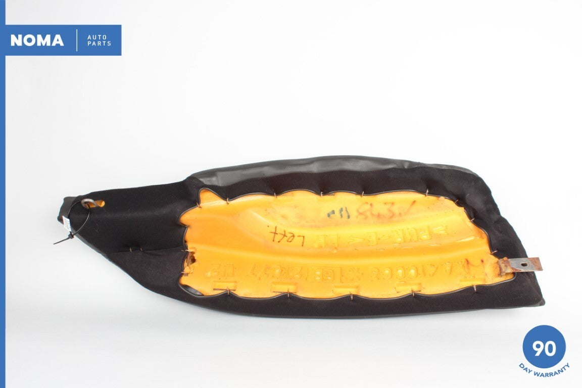00-02 Jaguar S-Type X200 Rear Left Side Seat Bolster Trim XR83F667A57AC LEG OEM - photo 9