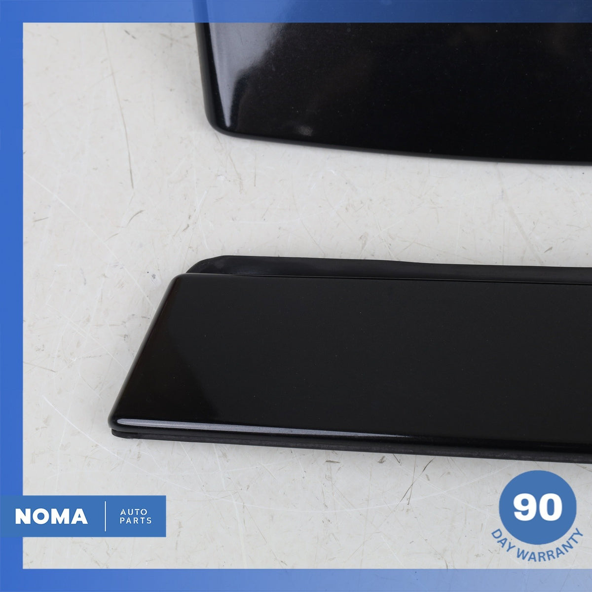 12-19 Range Rover Evoque L538 Roof Moulding Cover Set OEM - photo 5