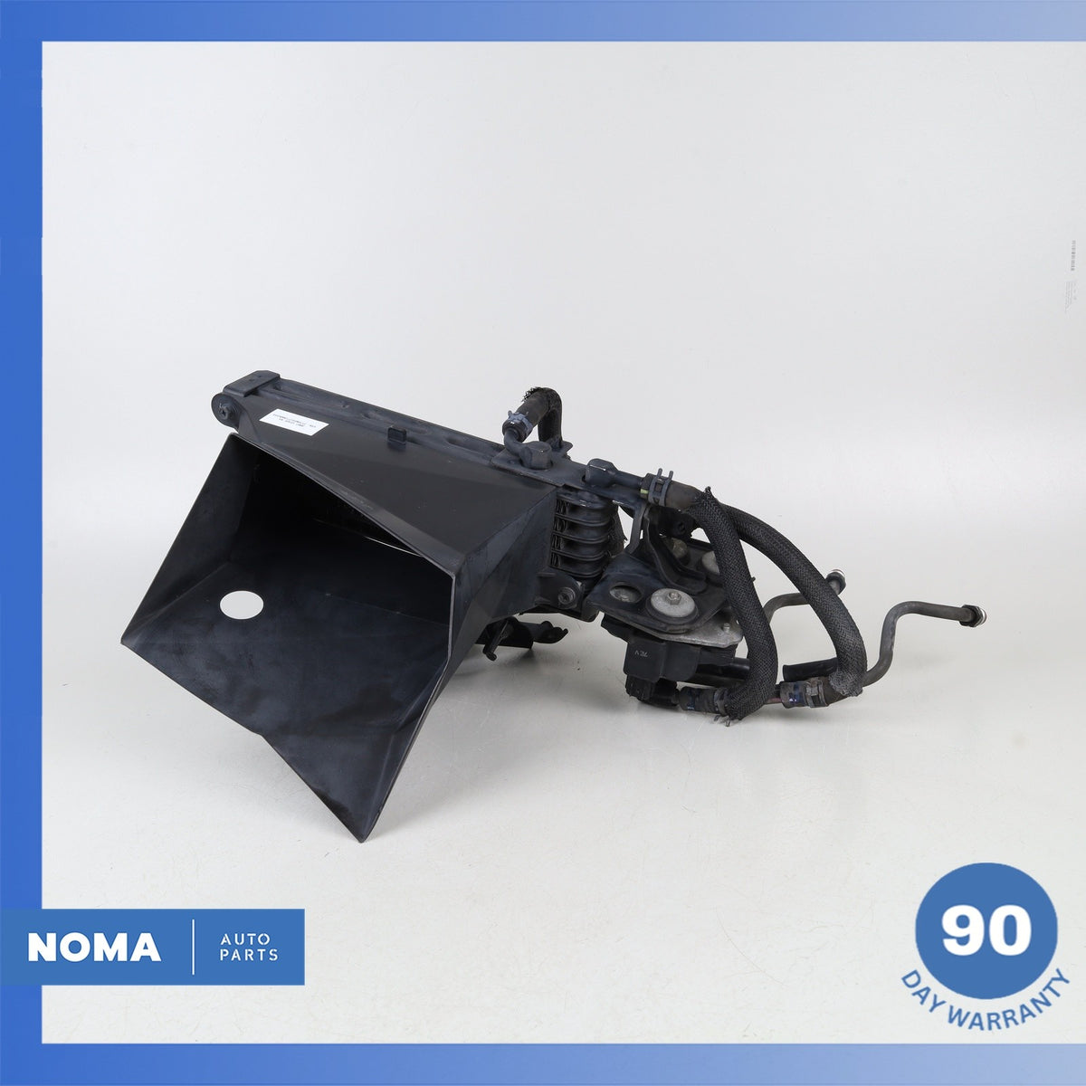 06-07 Lexus MHU33 RX400h Hybrid Transmission Oil Cooler Radiator w/ Motor OEM - photo 14