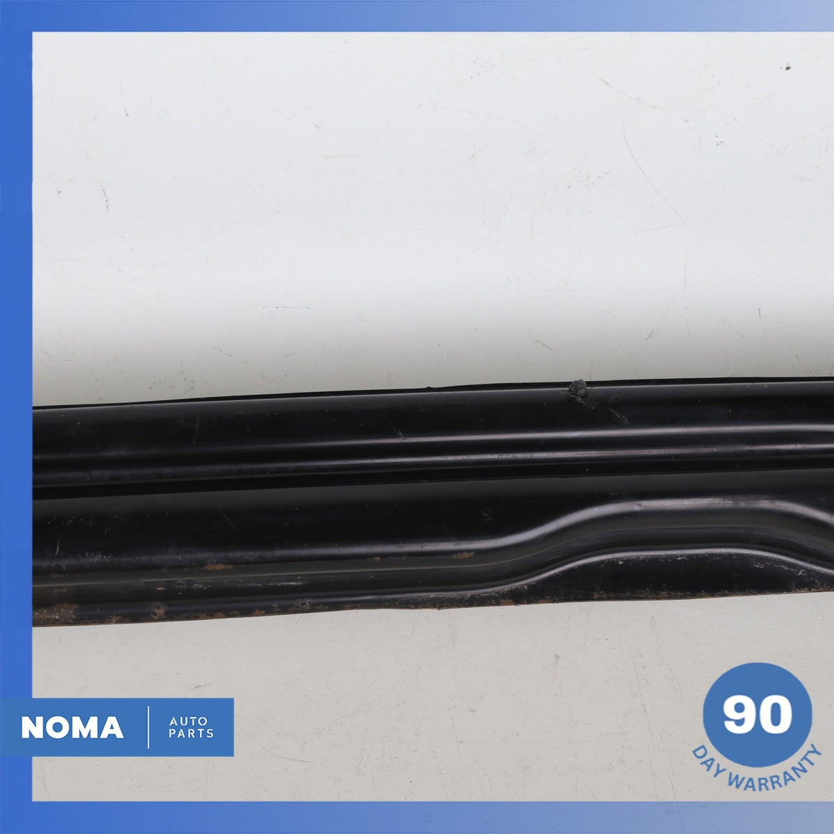 15-18 Audi 8UB 8UG Q3 Rear Bumper Reinforcement Beam Bar 8U0807309D OEM - photo 3