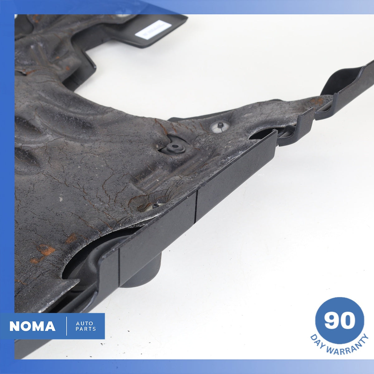 07-09 Jaguar X150 XK 4.2 Naturally Aspirated Engine Motor Plate Cover OEM - photo 12