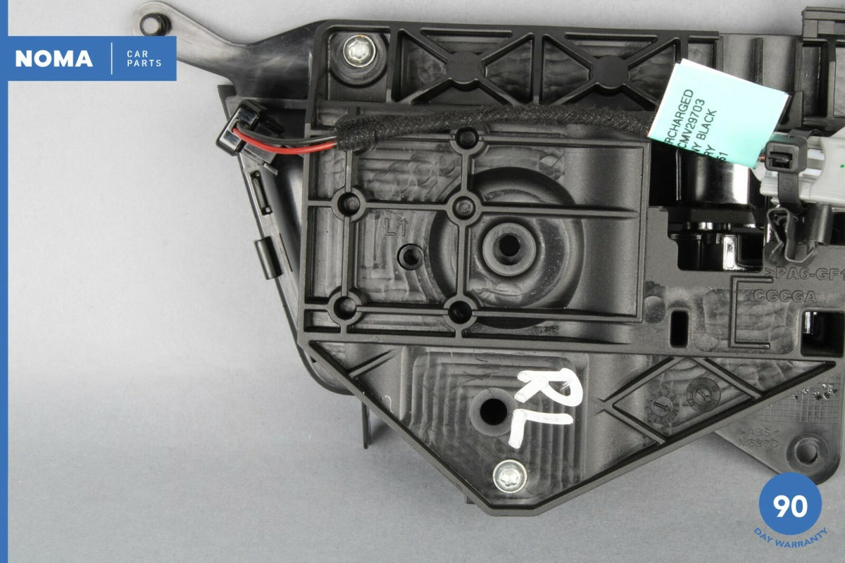 10-13 Jaguar XJ XJL X351 Rear Left Driver Side Interior Door Handle OEM - photo 5