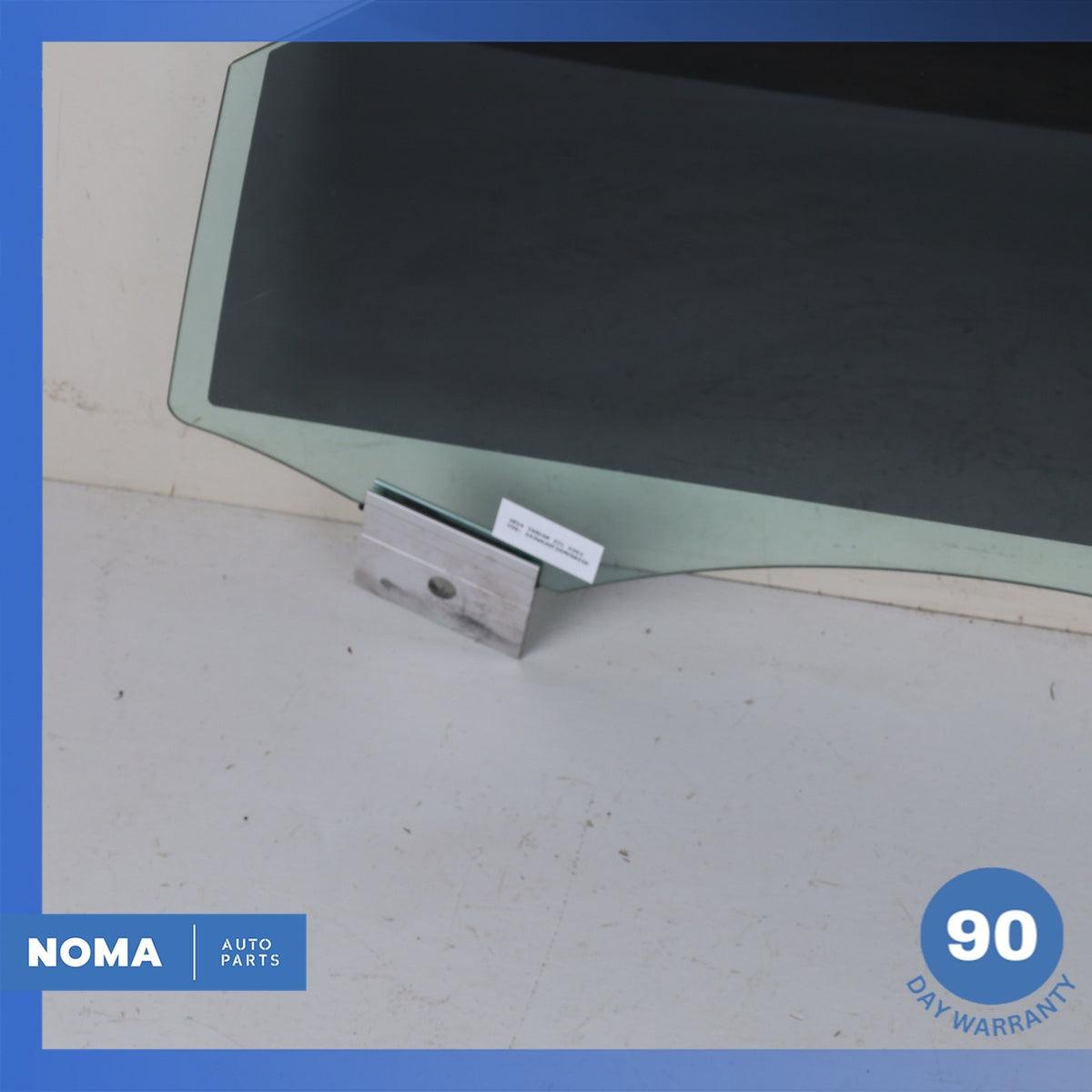 10-19 Jaguar X351 XJL Front Left Side Door Window Glass AW93F21411AE OEM - photo 5