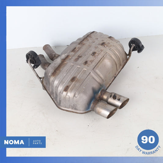 03-05 BMW E85 Z4 3.0L Rear Exhaust Muffler Silencer 18107518714 OEM - photo 1