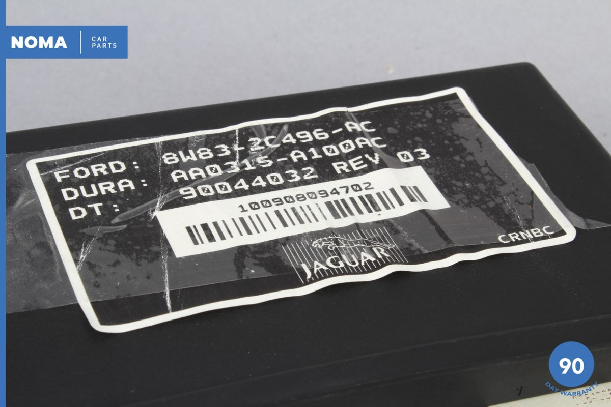 10-11 Jaguar XJ XJL X351 Parking Brake Control Module Unit 8W832C496AC OEM - photo 4