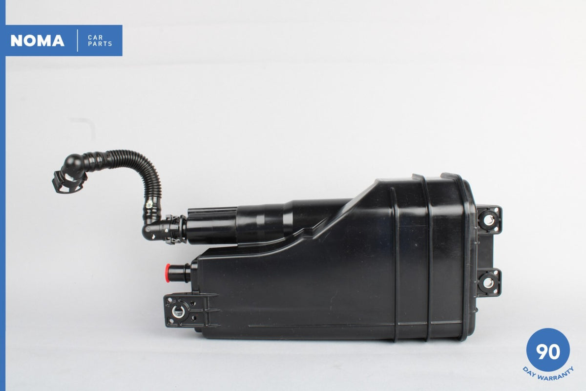 17-21 Subaru Impreza GT Fuel Vapor Charcoal Canister Tank w/ Hose 42035FL01A OEM - photo 1