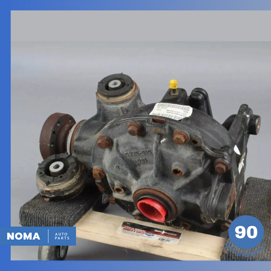 10-15 Jaguar X250 XF XJ XK Rear Differential Diff Axle Carrier 3.31 OEM - photo 1