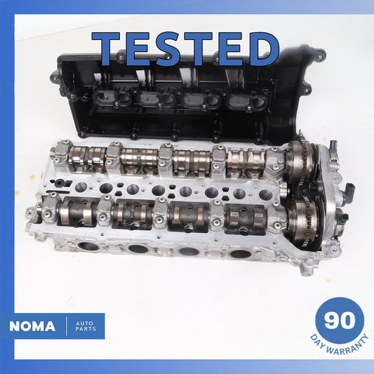 10-15 Jaguar X351 XJ XF L320 L322 5.0L N/A Left Engine Cylinder Head OEM - photo 1