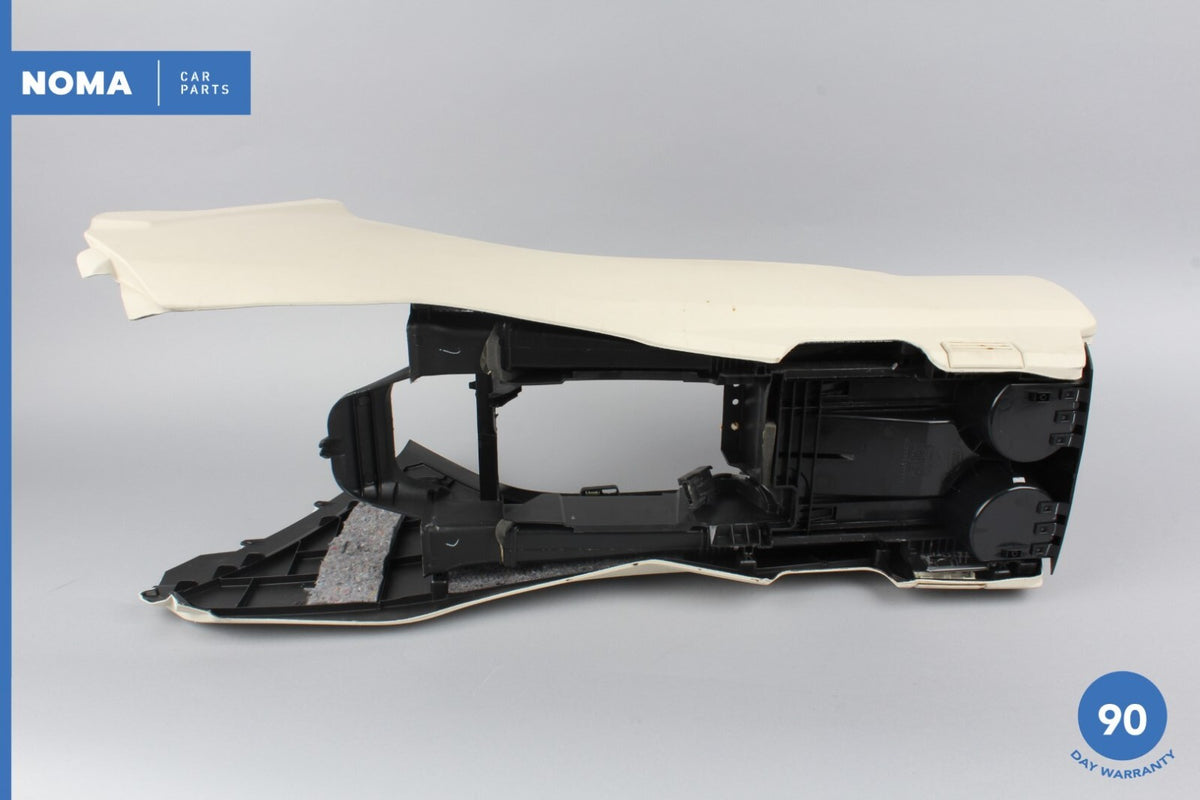 10-13 Land Rover Range Rover L322 Front Center Console Trim Panel Bezel NUG OEM - photo 6