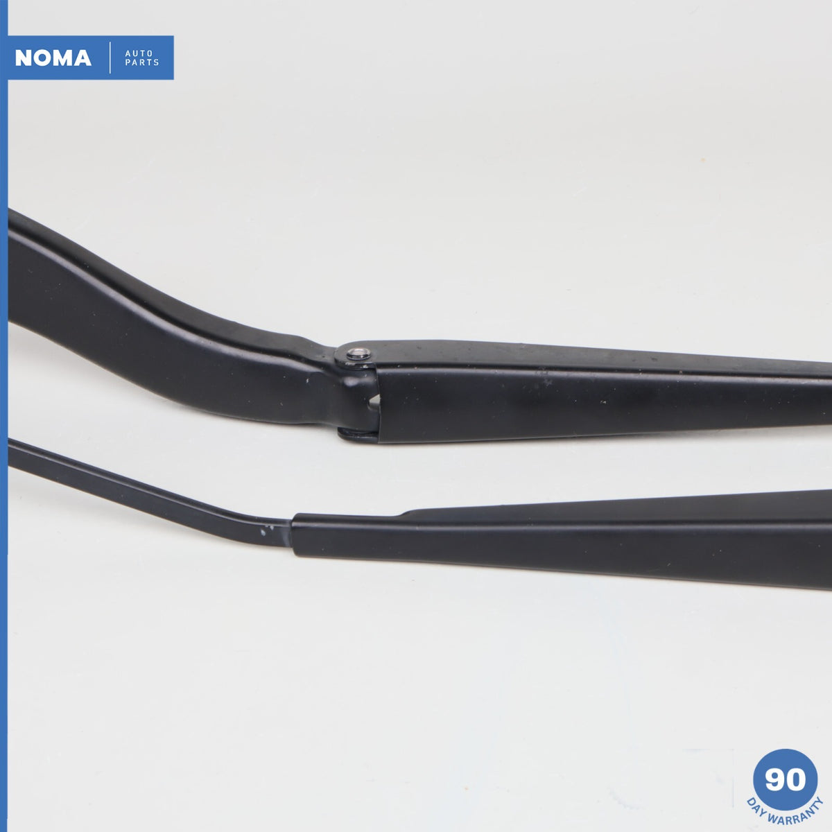 12-19 Range Rover Evoque L538 Front Left & Right Windshield Wiper Arm Set OEM - photo 4