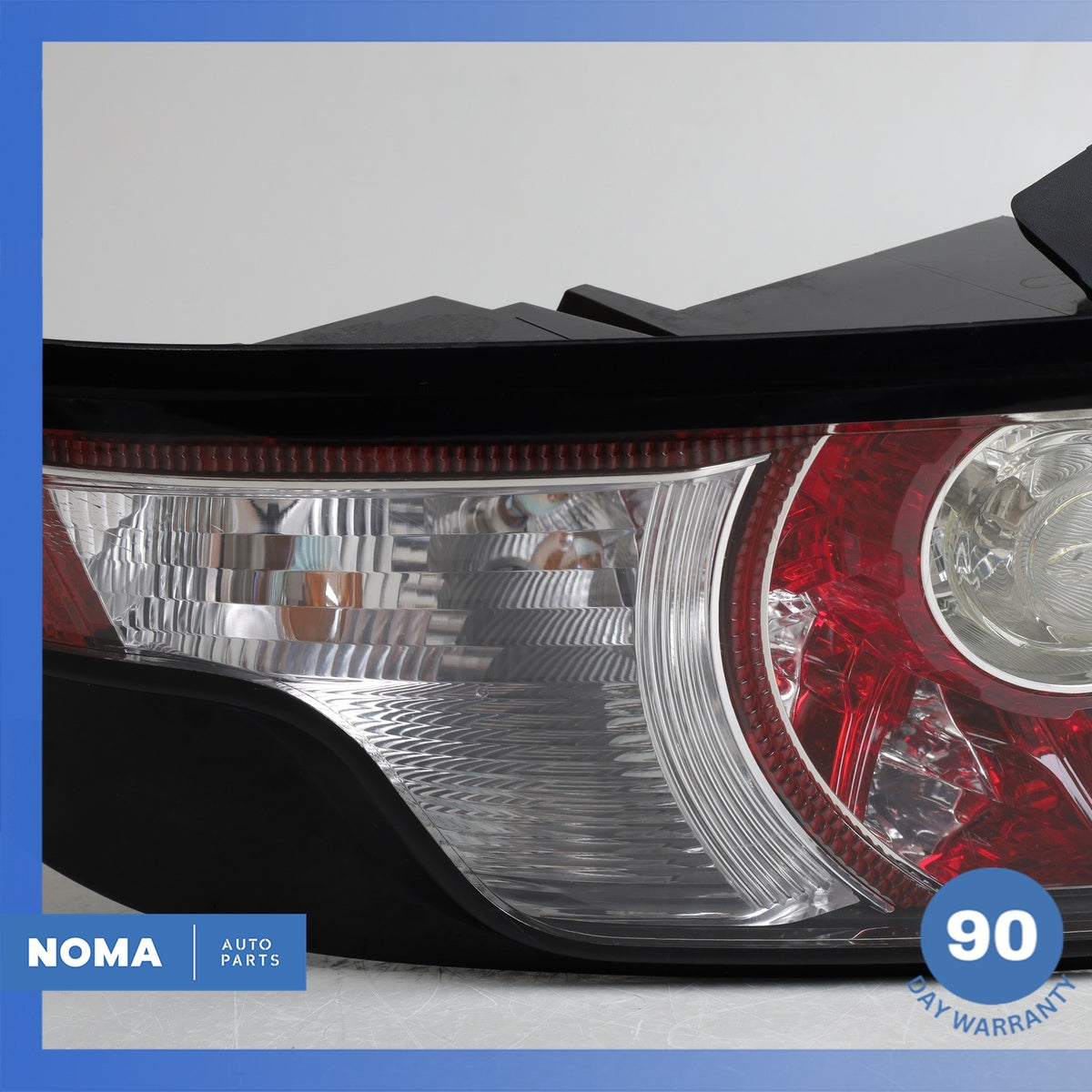 12-15 LR Range Rover Evoque L538 Rear Left Driver Side Tail Light Lamp OEM - photo 5