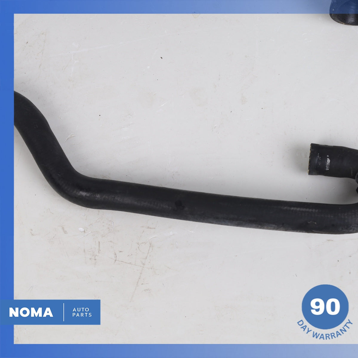 00-02 Jaguar X100 XKR 4.0L Supercharged Engine Radiator Coolant Hose Set OEM - photo 21