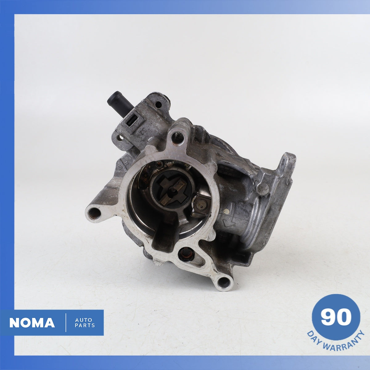 08-15 Audi 8PA 8P1 8K2 8K5 8F7 8UB 8UG Q3 A3 Vacuum Brake Pump Assembly OEM - photo 2