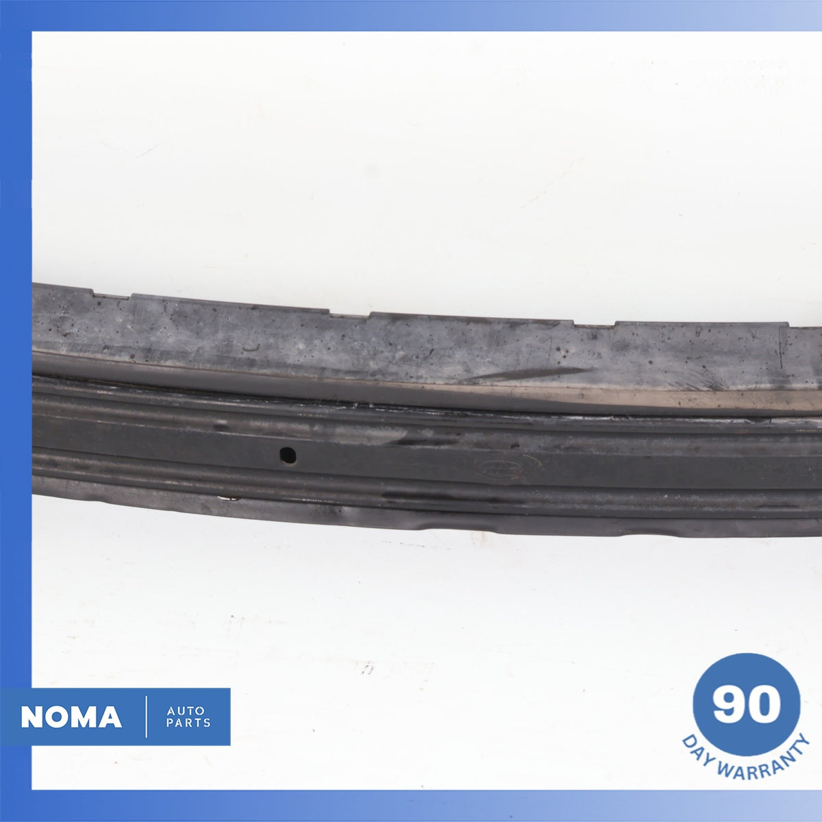 10-16 LR Range Rover Sport L320 L319 Front Bumper Reinforcement Impact Bar OEM - photo 2