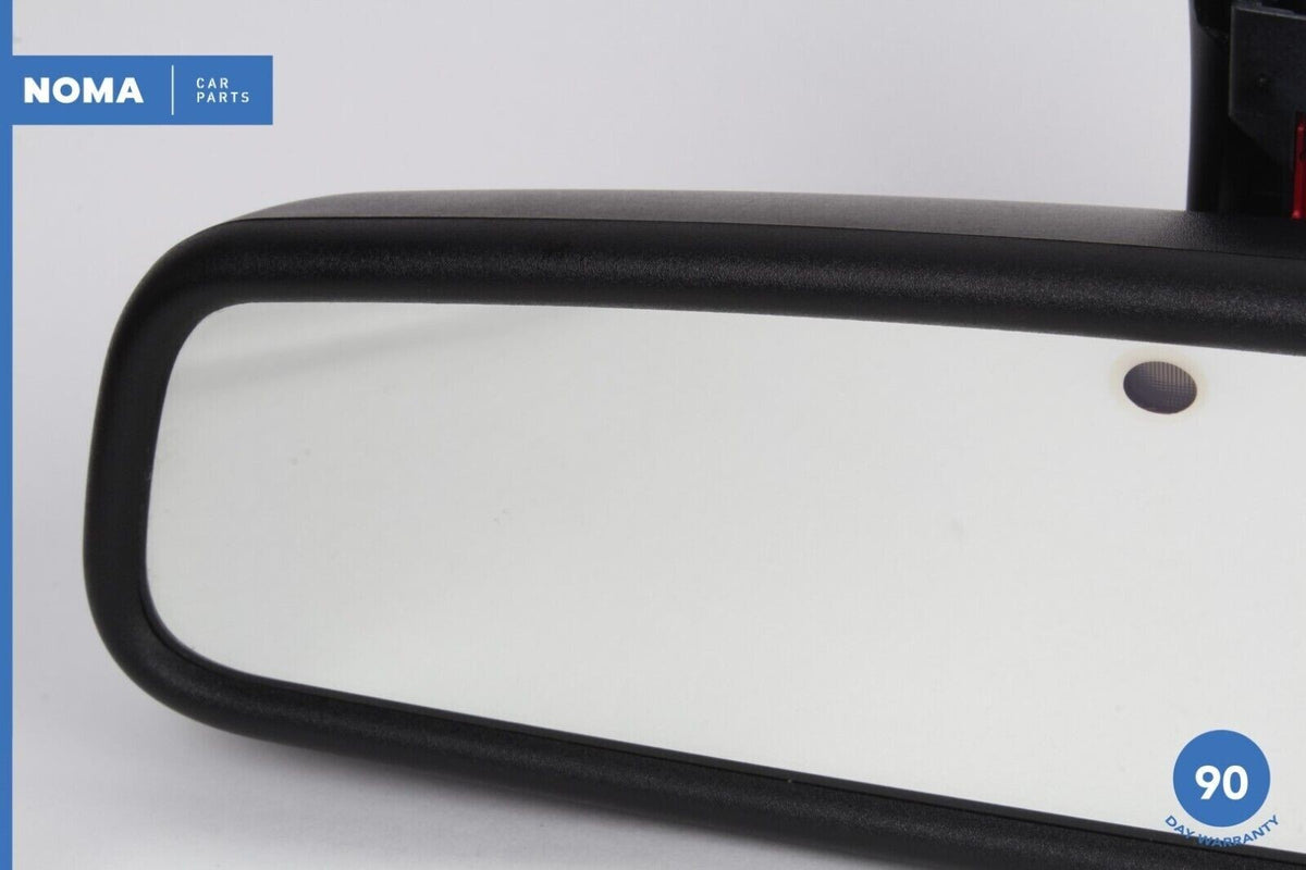 09-17 Jaguar X351 XJ XF XJR Interior Rear View Mirror Black 6H4217A679BB OEM - photo 4