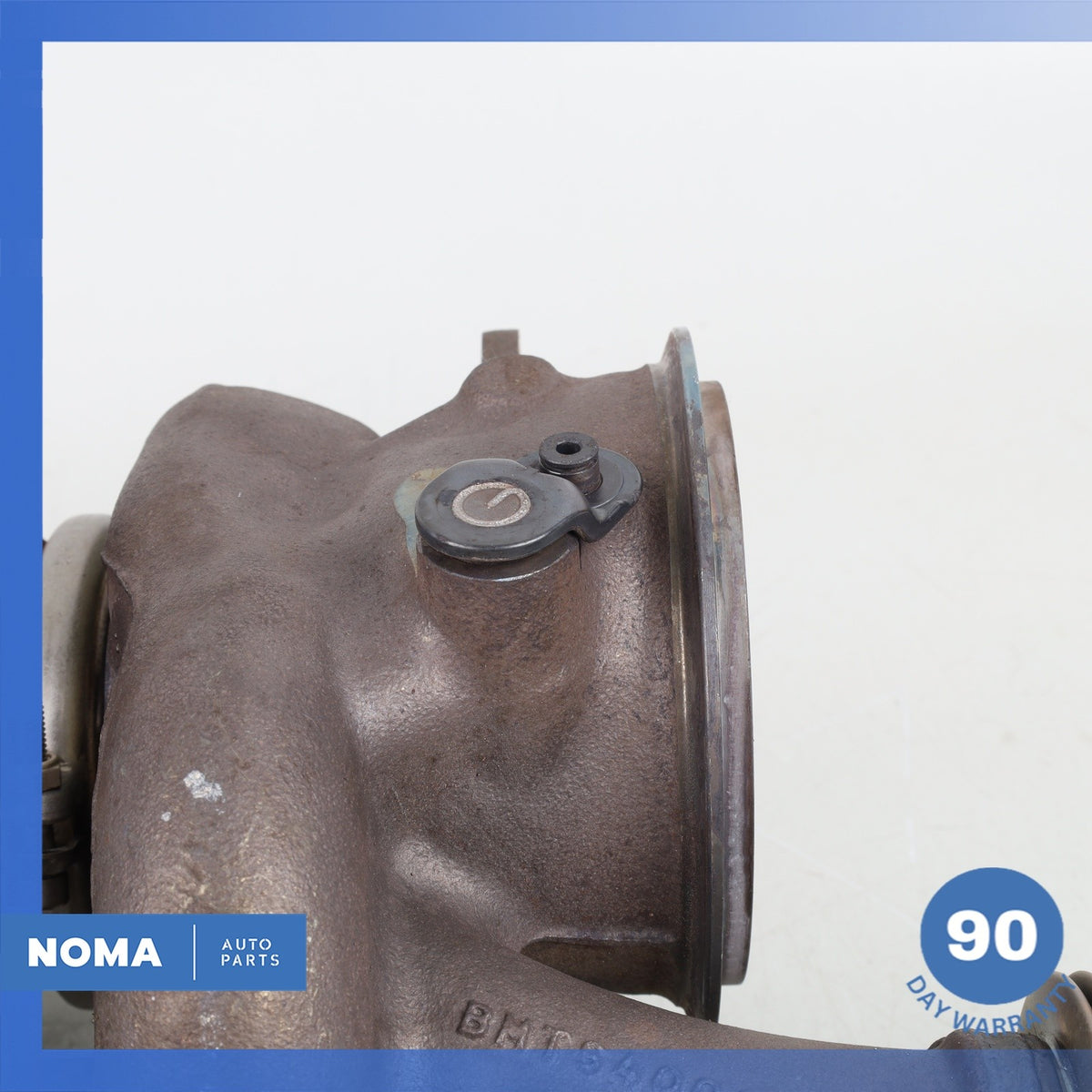 16-18 BMW G12 740i 340i 440i M240i 3.0L B58 Turbo Turbocharger Garrett OEM - photo 13
