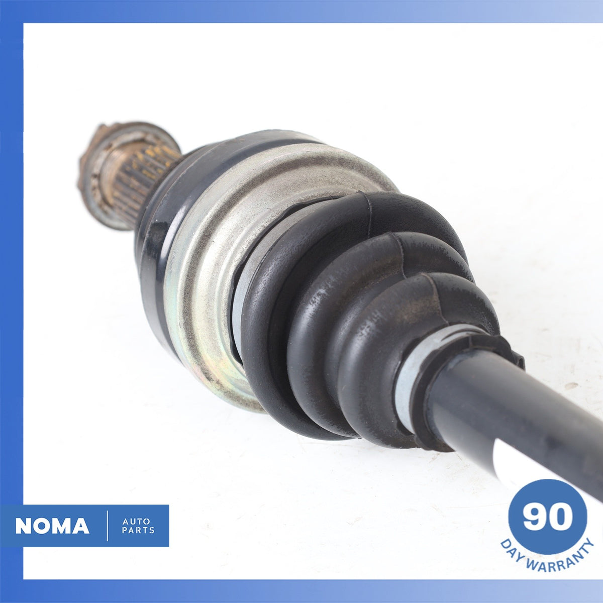 12-16 BMW F10 528i N20 2.0L Rear Left CV Axle Shaft 33207630183 OEM - photo 6