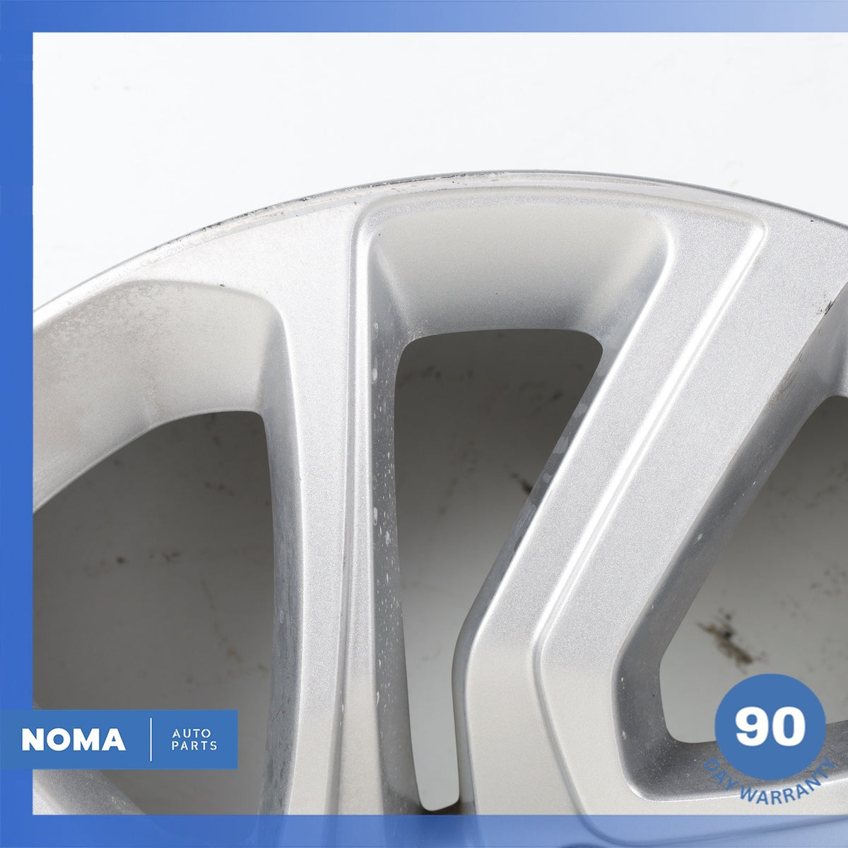 14-22 LR Range Rover Sport L494 L405 9.5 x R21 21" Wheel Rim LR099136 OEM - photo 2