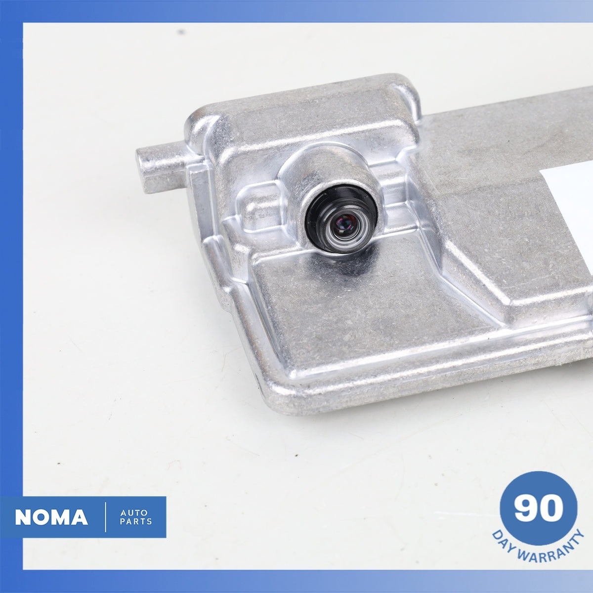 2018 Land Rover L560 Velar Windshield Upper Camera Assist J8A219H406BF OEM - photo 4