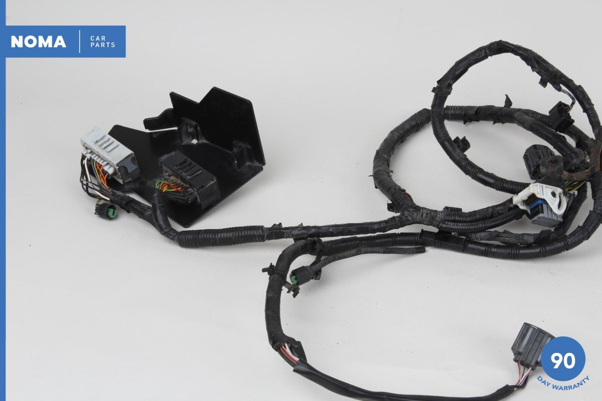 2008 Range Rover Sport L320 Chassis Body Wire Harness 8H3214M401AA OEM - photo 17