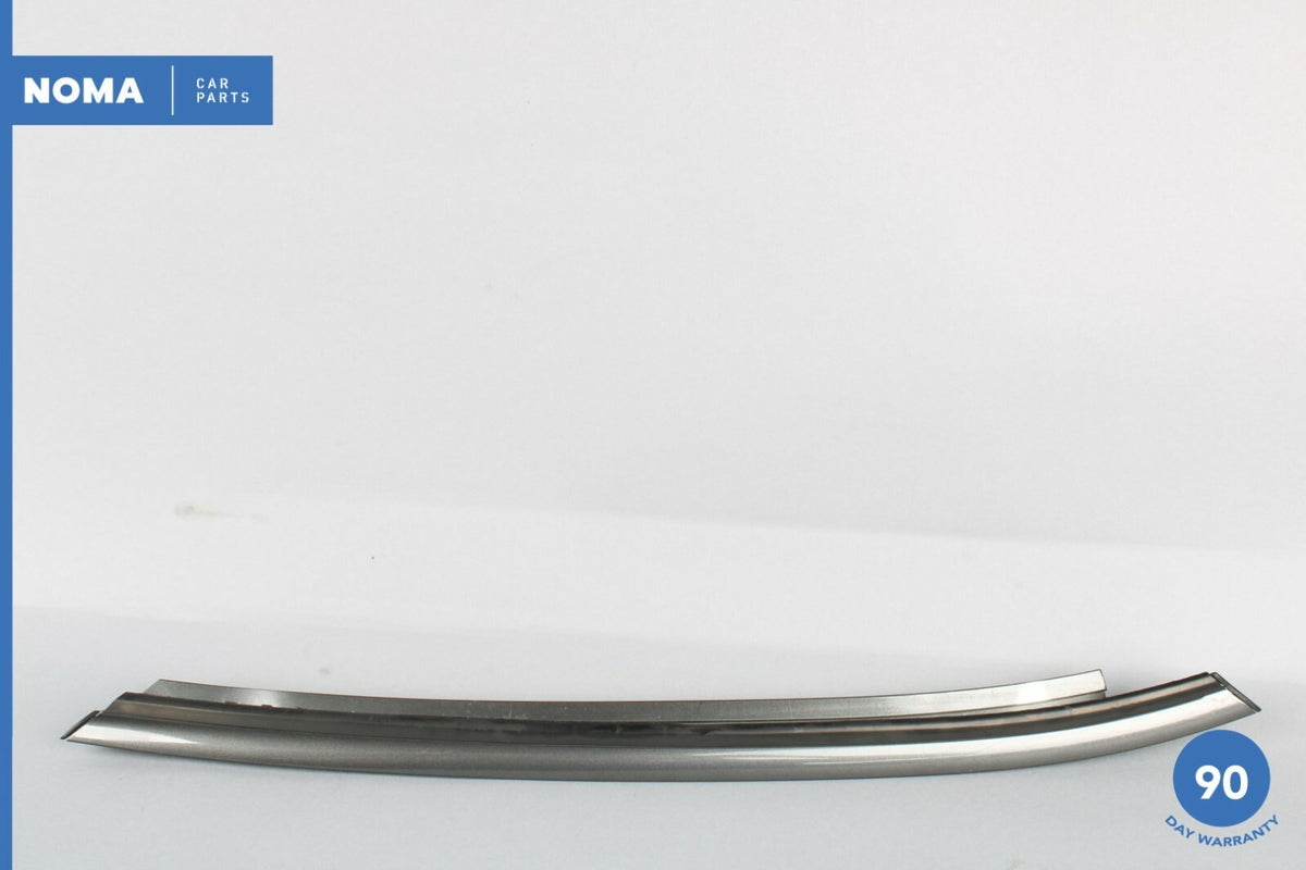 97-06 Jaguar XK8 X100 Front Right A Pillar Exterior Molding Weatherstrip OEM - photo 1