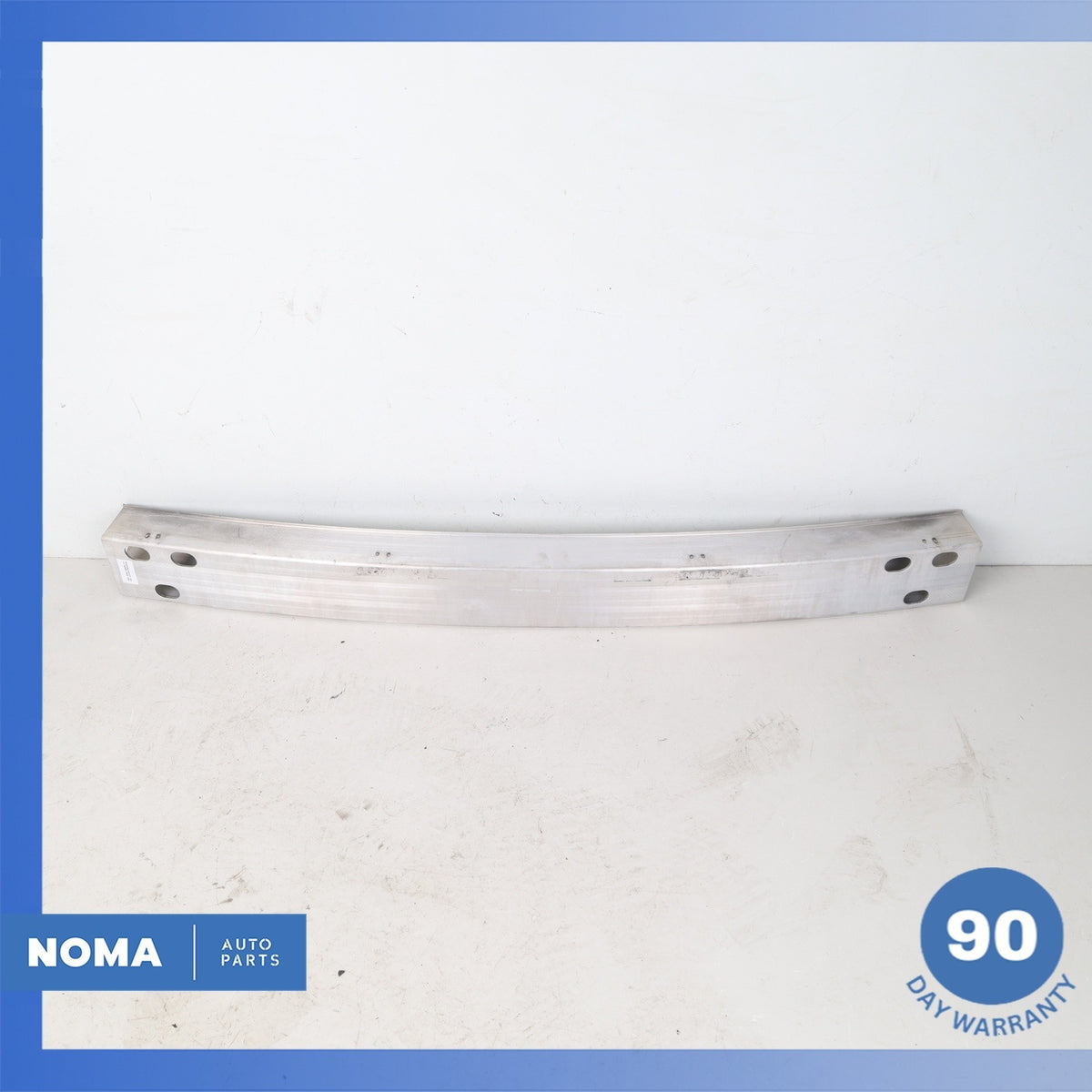 15-23 Dodge LD Charger Rear Bumper Reinforcement Beam Bar 68209675AA OEM - photo 2