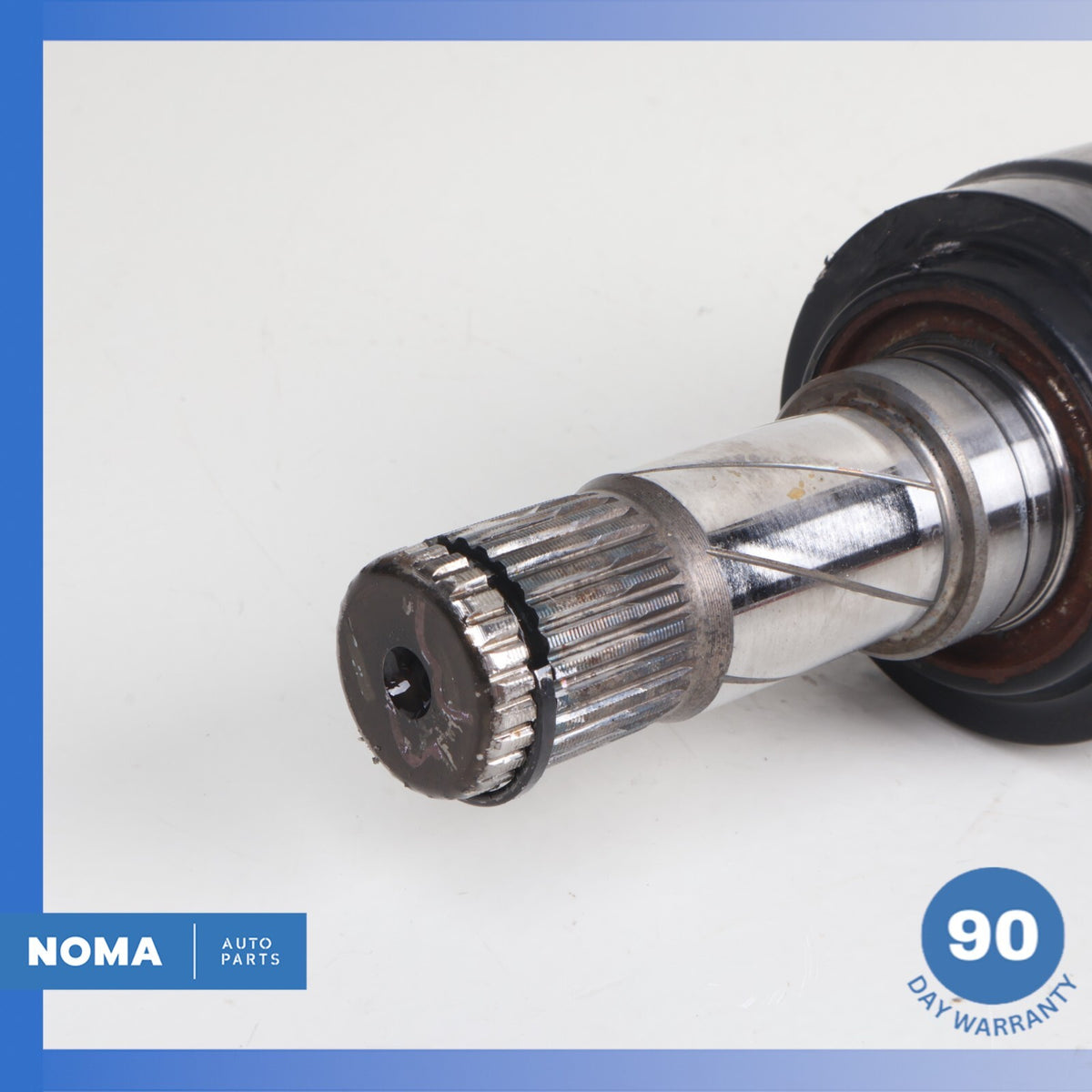 15-19 Discovery Sport L550 Rear Left or Right Suspension Output Axle Shaft OEM - photo 8