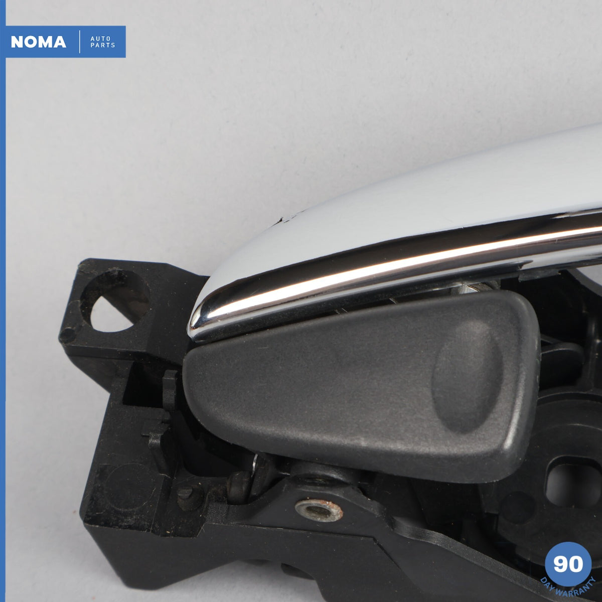 00-02 Jaguar S-Type X200 Rear Right Passenger Interior Door Remote Handle OEM - photo 4