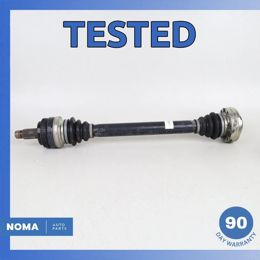 09-11 BMW E89 Z4 3.0L N52 Rear Left Driver Side CV Axle Shaft 33207588783  OEM - photo 1