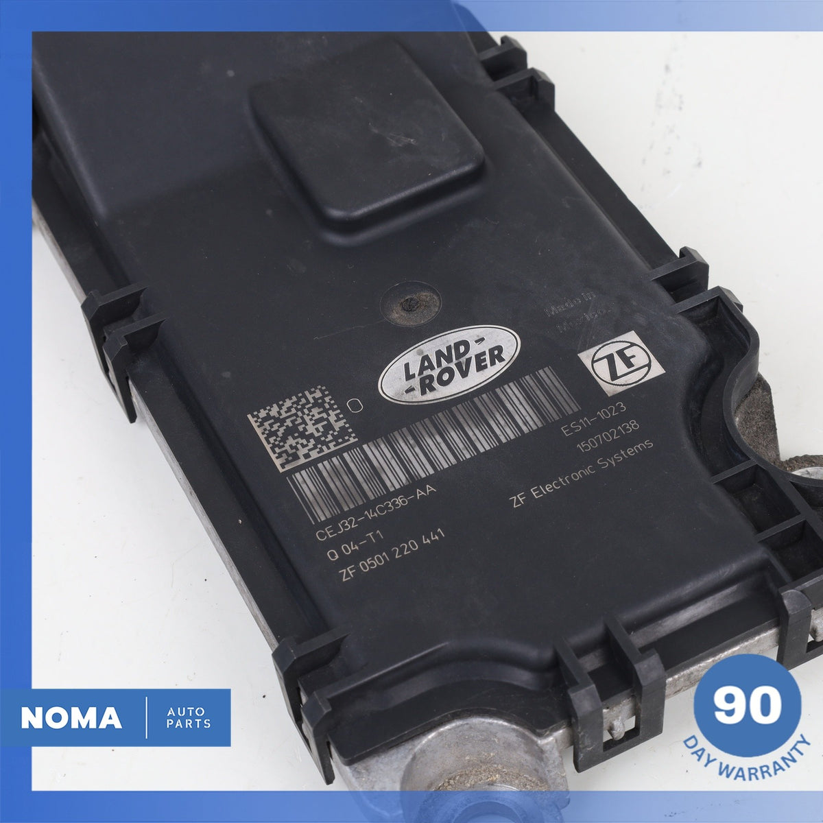 14-15 Range Rover Evoque L538 L550 Gearbox Transmission Control Module OEM - photo 5