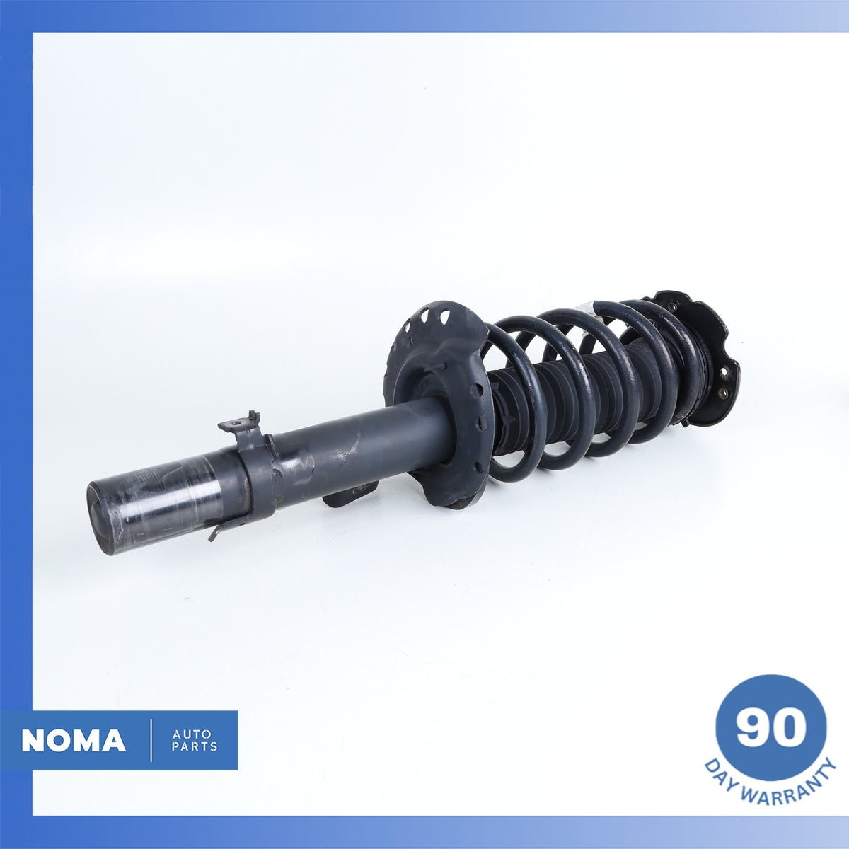 18-25 Range Rover Evoque L551 Front Right Side Shock Absorber Coil Strut OEM 58k - photo 8