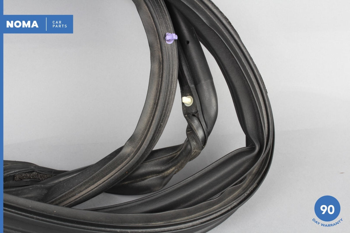 17-21 Subaru Impreza GT Front Right Passenger Side Door Weatherstrip Seal OEM - photo 12