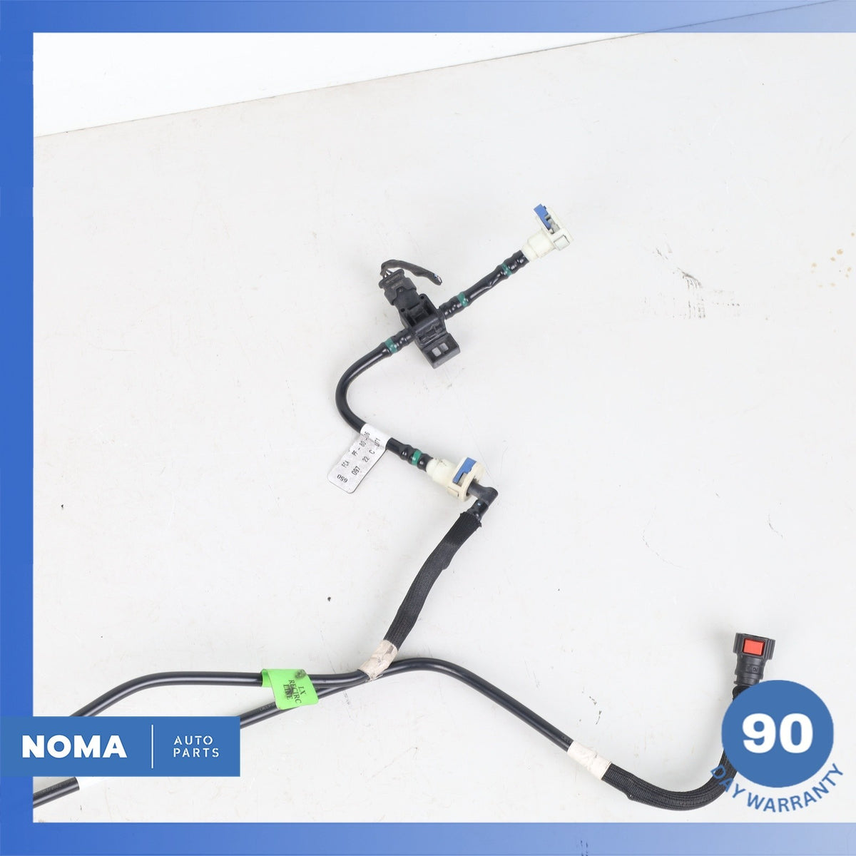 Dodge LD Charger 5.7L Vacuum Vapor Hose Pipe Set 68410852AA OEM - photo 10