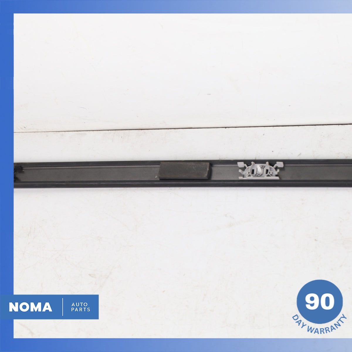 13-22 Range Rover L405 SWB Right Roof Drip Rail Door Upper Molding Trim OEM - photo 10