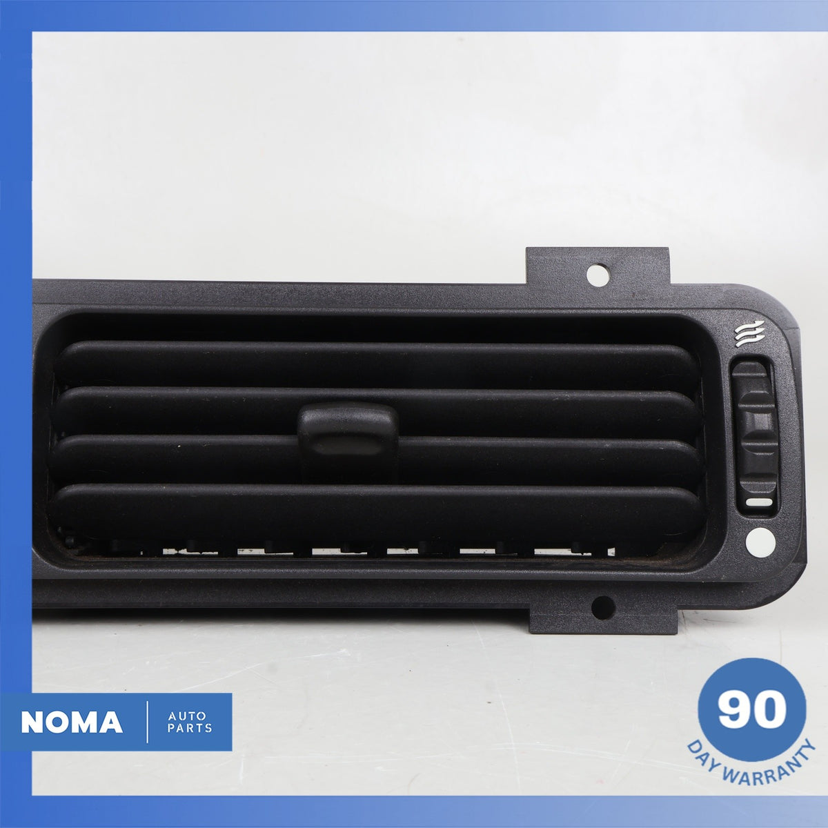 97-06 Jaguar X100 XK8 XKR Front Center Dash Board HVAC AC A/C Dual Air Vent OEM - photo 9