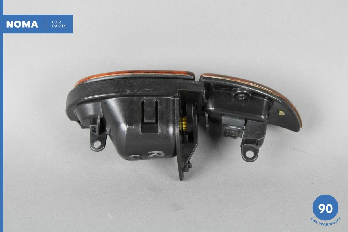 98-03 Jaguar XJ8 XJR Super V8 Vanden Plas Rear Left Window Switch w/ Trim OEM - photo 3