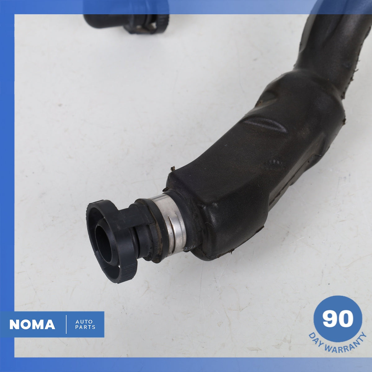2017 LR Range Rover Sport L494 Breather Vacuum Outlet Hose Tube Set OEM - photo 6