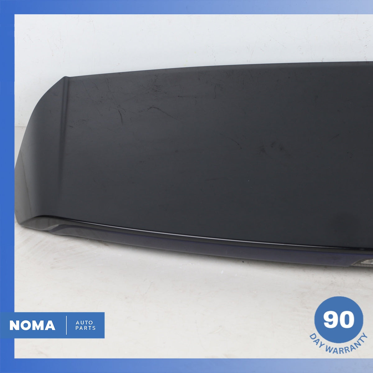 14-17 LR Range Rover Sport L494 Rear Trunk Spoiler Wing w/ Brake Light OEM - photo 6