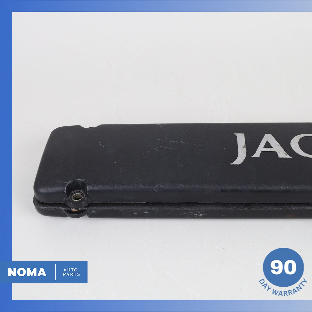 97-03 Jaguar X100 XKR XJ8 Left & Right Side Engine Ignition Coil Cover Set OEM 8 - photo 3