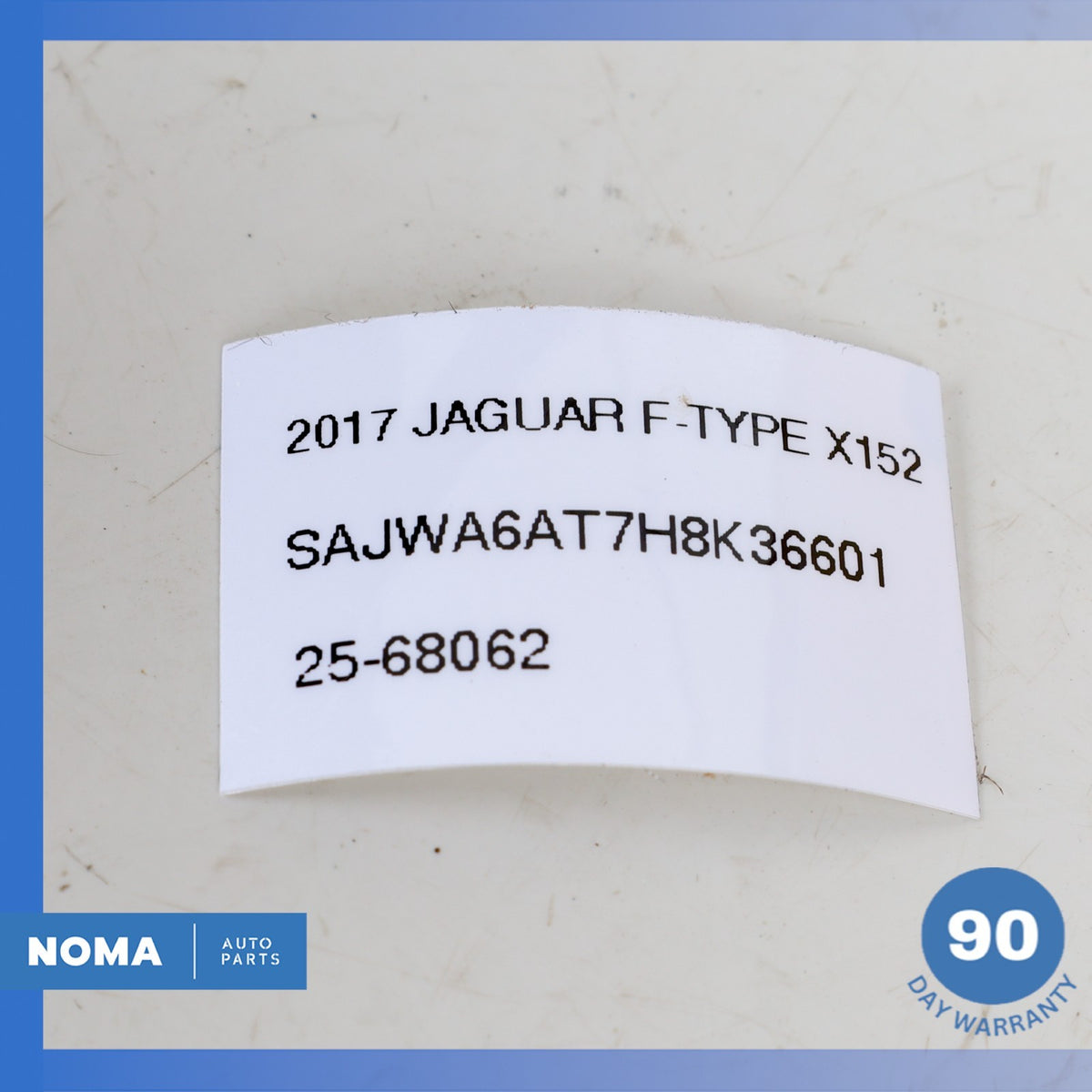 14-24 Jaguar X152 F-Type Brake Vacuum Vapor Hose Set w/ Purge Valve OEM 49k - photo 18