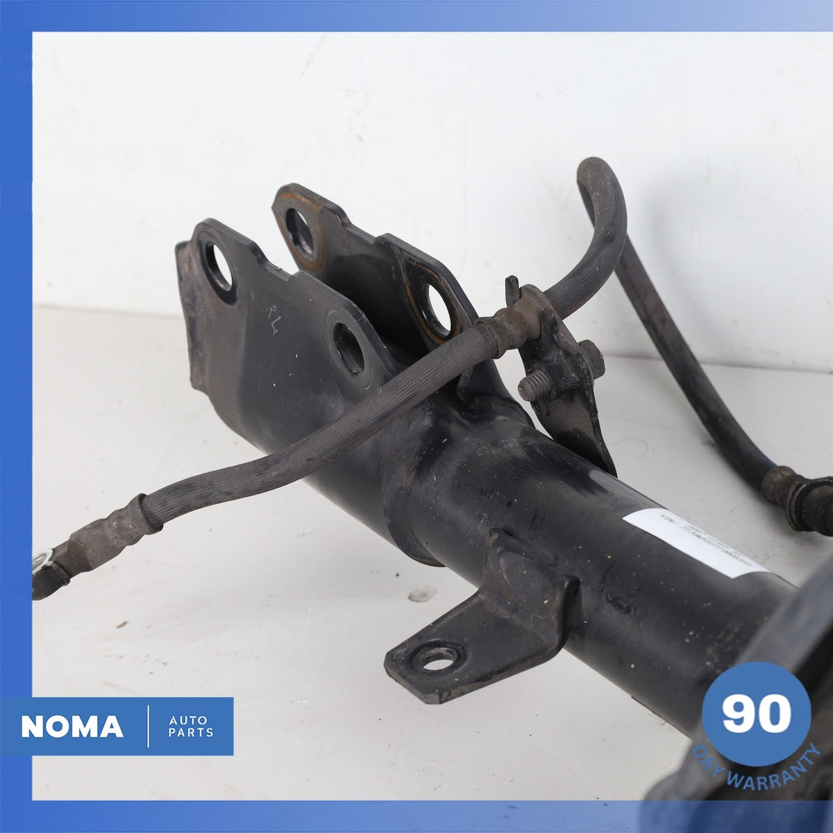 06-08 Lexus MHU33 RX400h Rear Left Shock Absorber Coil Strut KYB - photo 7